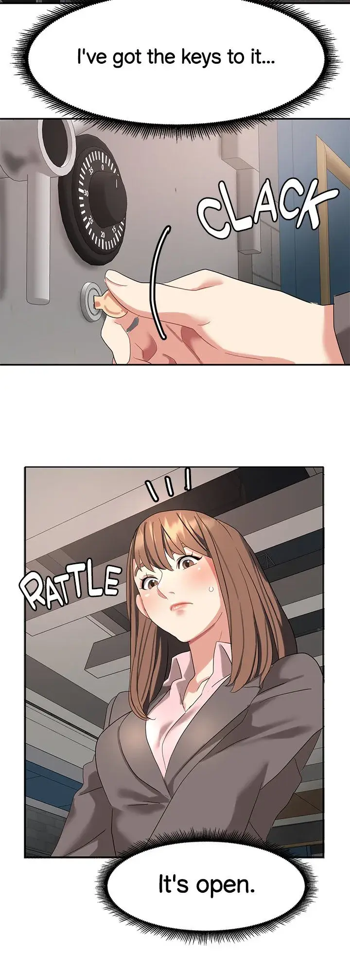 Punishments For Bad Girls Chapter 43 - Page 30