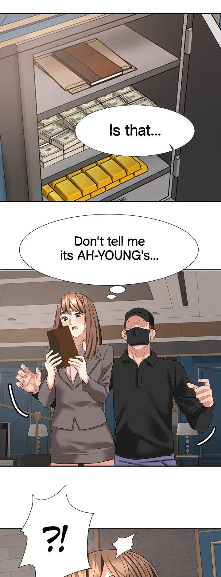 Punishments For Bad Girls Chapter 43 - Page 31