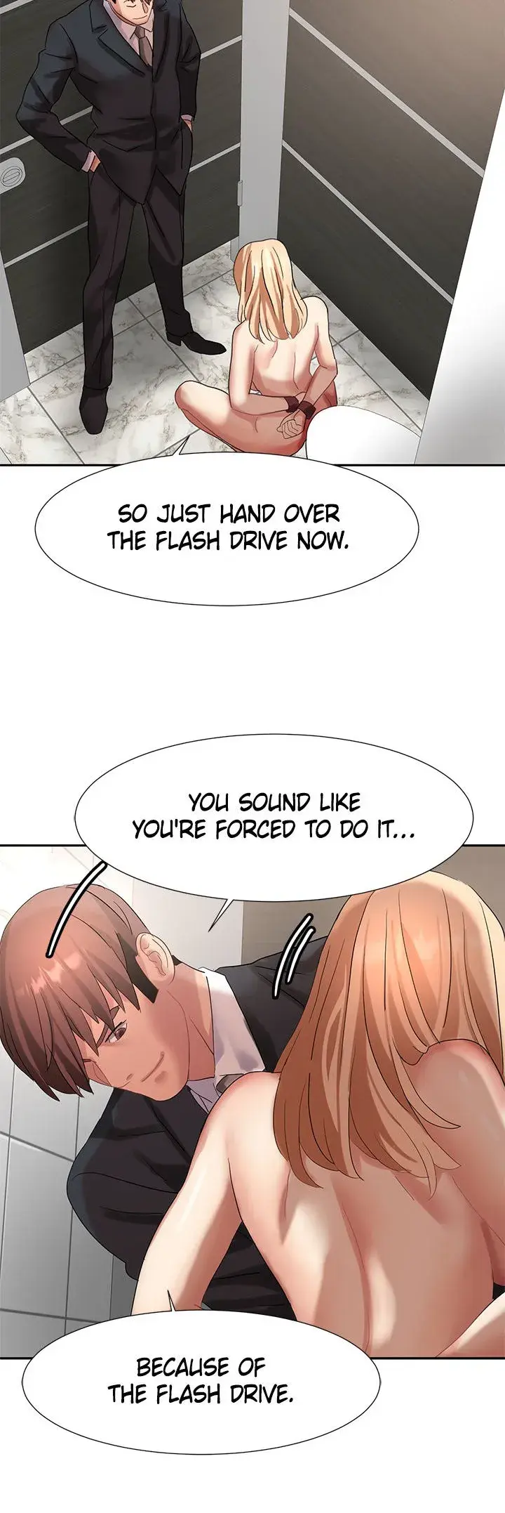 Punishments For Bad Girls Chapter 43 - Page 4