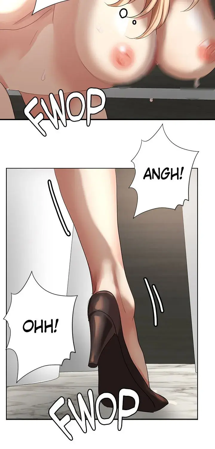Punishments For Bad Girls Chapter 43 - Page 8