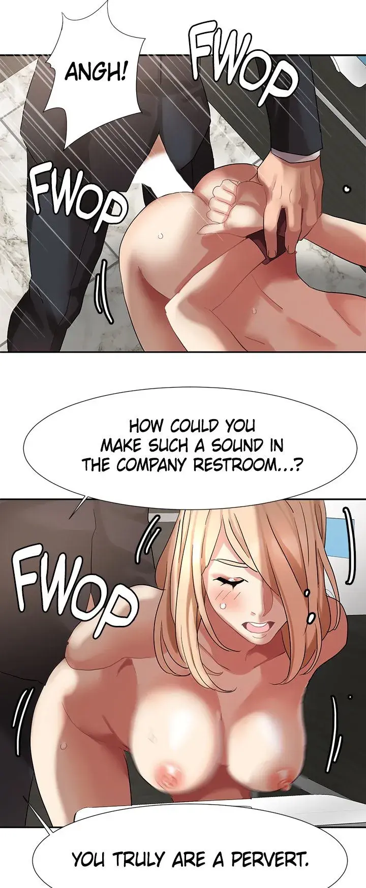 Punishments For Bad Girls Chapter 43 - Page 9
