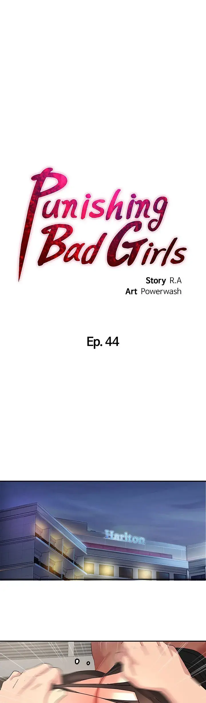 Punishments For Bad Girls Chapter 44 - Page 1