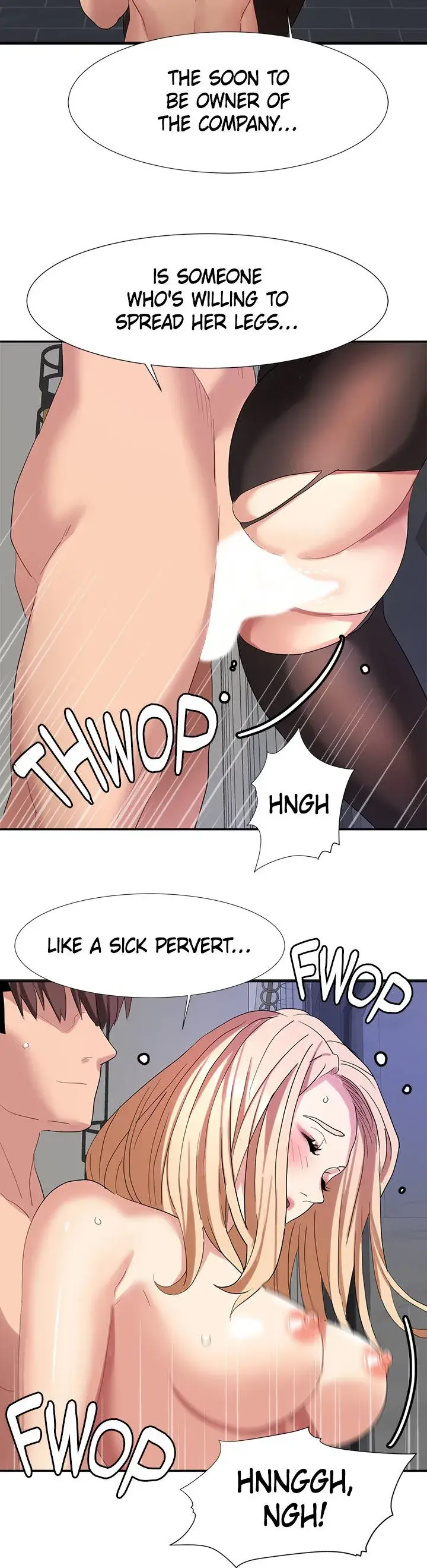 Punishments For Bad Girls Chapter 44 - Page 10