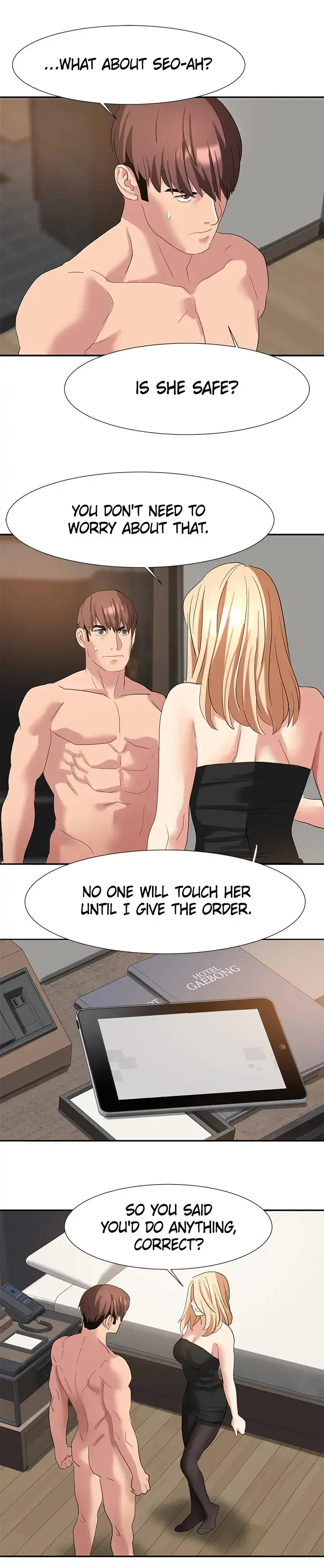 Punishments For Bad Girls Chapter 45 - Page 11