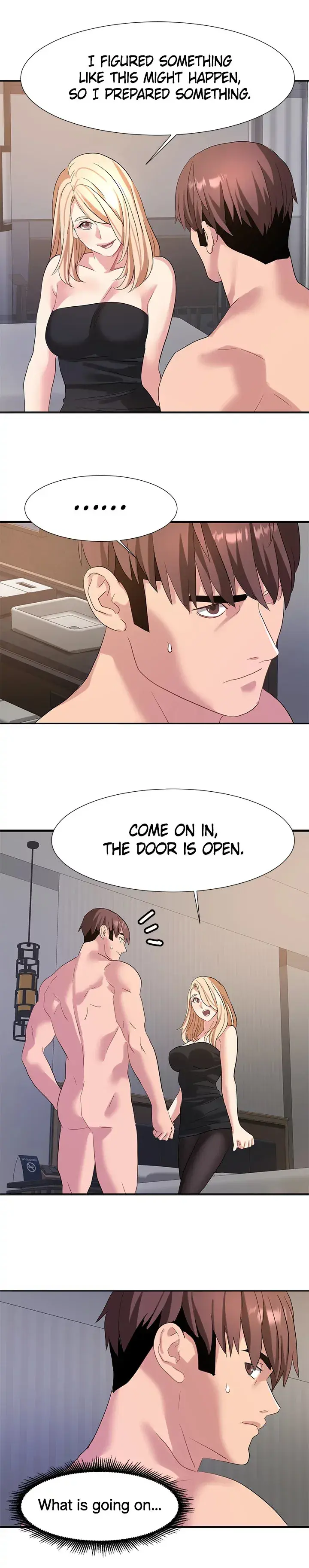 Punishments For Bad Girls Chapter 45 - Page 12
