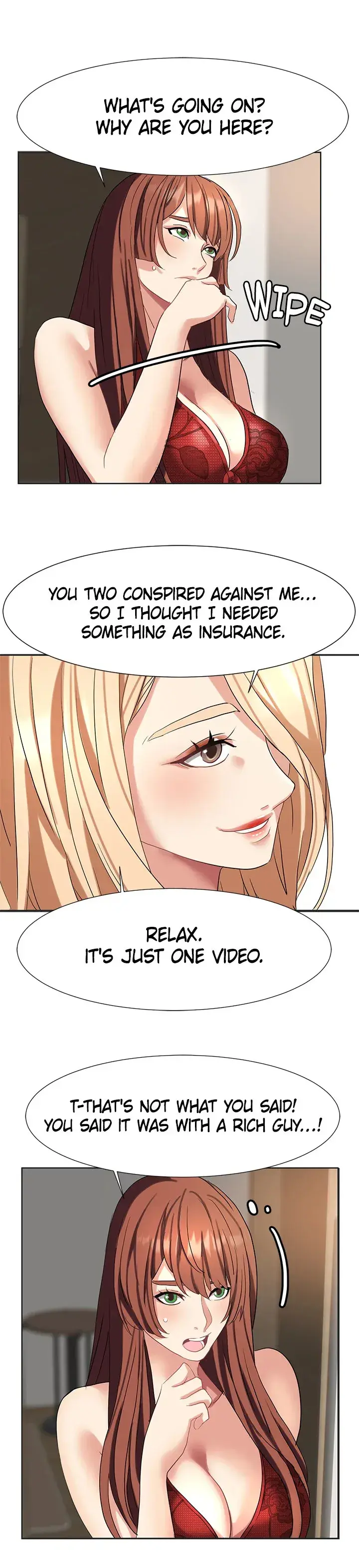 Punishments For Bad Girls Chapter 45 - Page 14