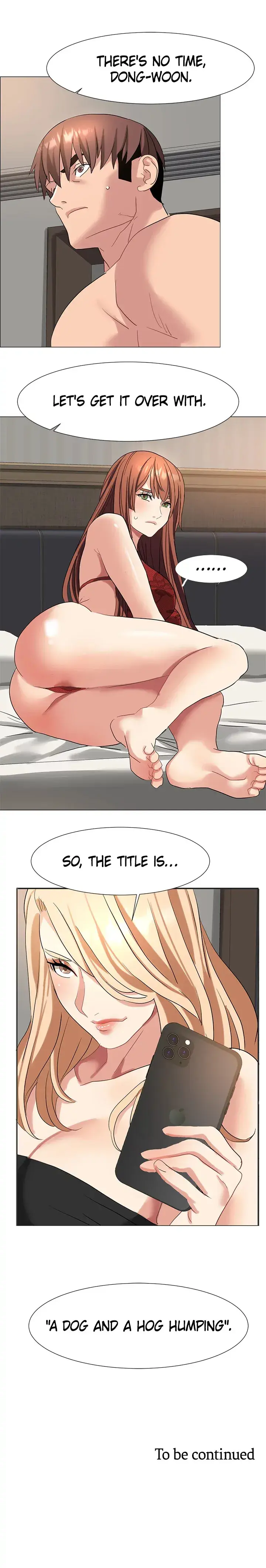 Punishments For Bad Girls Chapter 45 - Page 16
