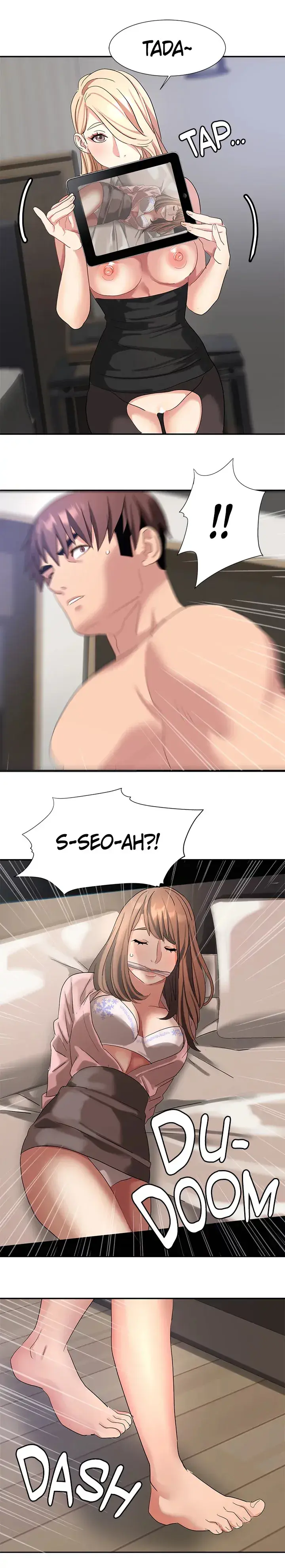 Punishments For Bad Girls Chapter 45 - Page 4