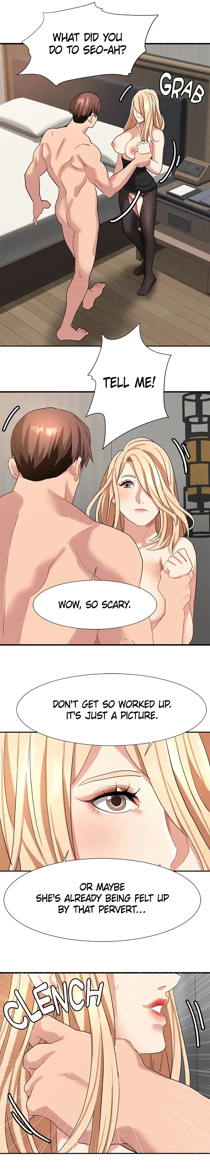 Punishments For Bad Girls Chapter 45 - Page 5