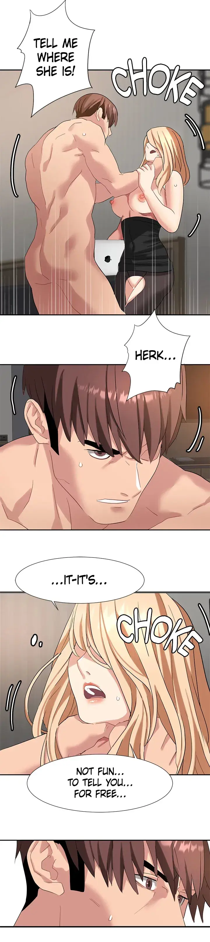 Punishments For Bad Girls Chapter 45 - Page 6