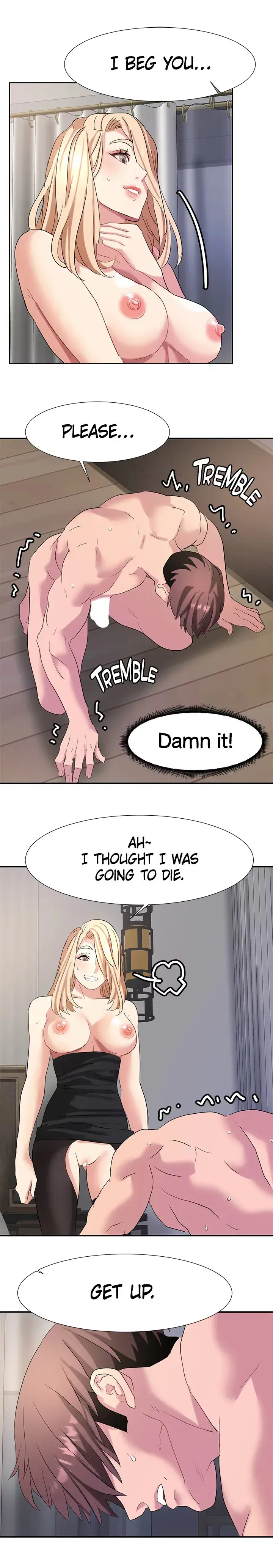 Punishments For Bad Girls Chapter 45 - Page 9