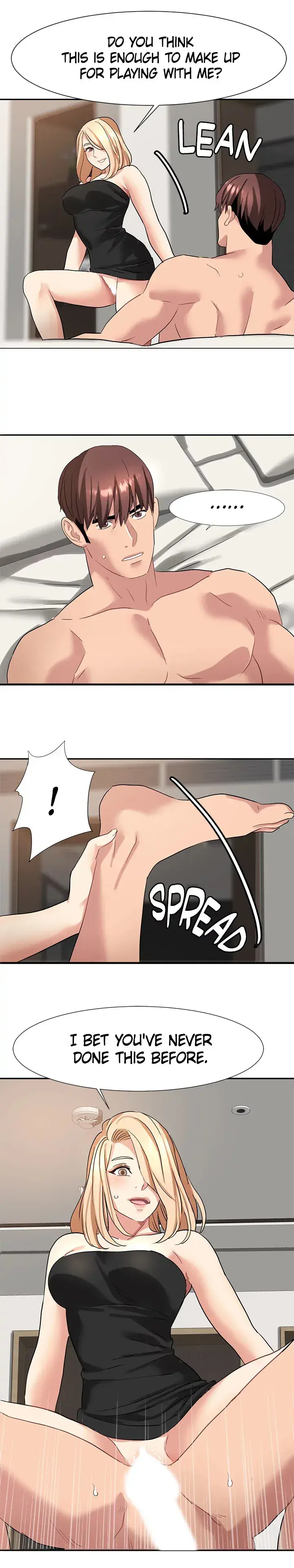 Punishments For Bad Girls Chapter 46 - Page 10