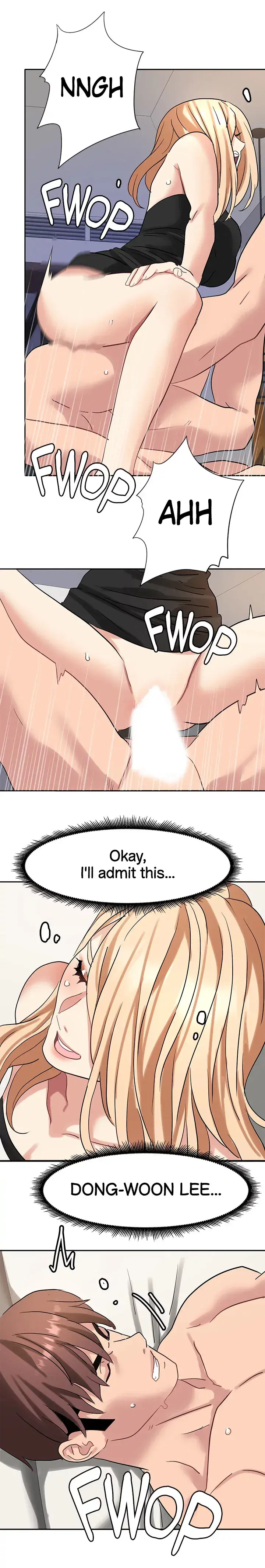 Punishments For Bad Girls Chapter 46 - Page 12
