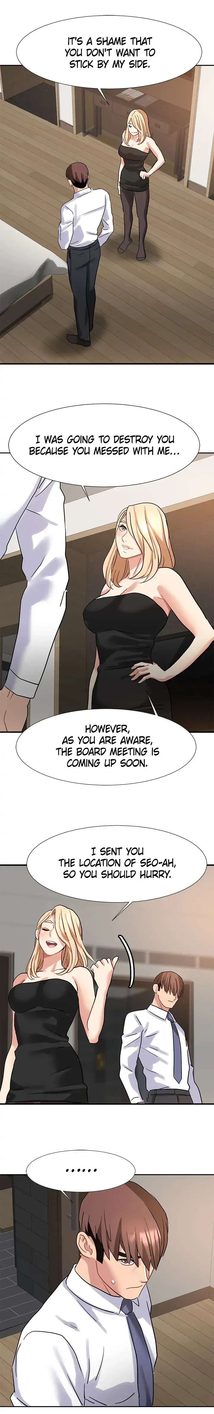 Punishments For Bad Girls Chapter 46 - Page 14