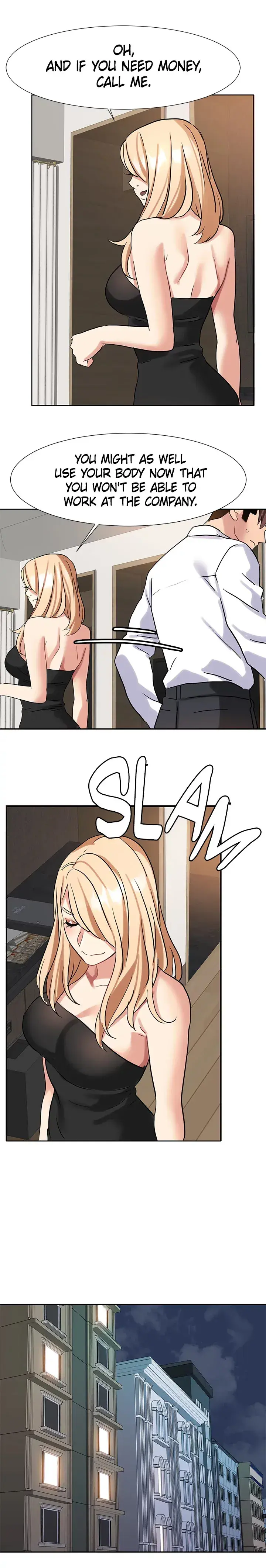 Punishments For Bad Girls Chapter 46 - Page 15