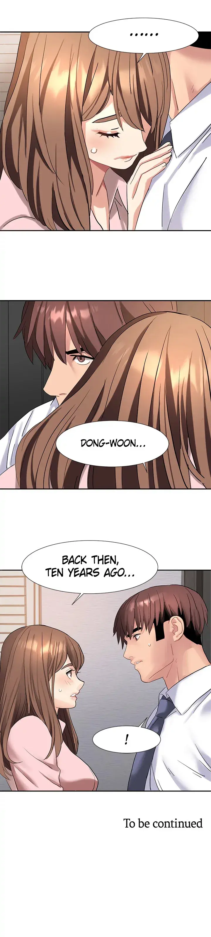 Punishments For Bad Girls Chapter 46 - Page 17