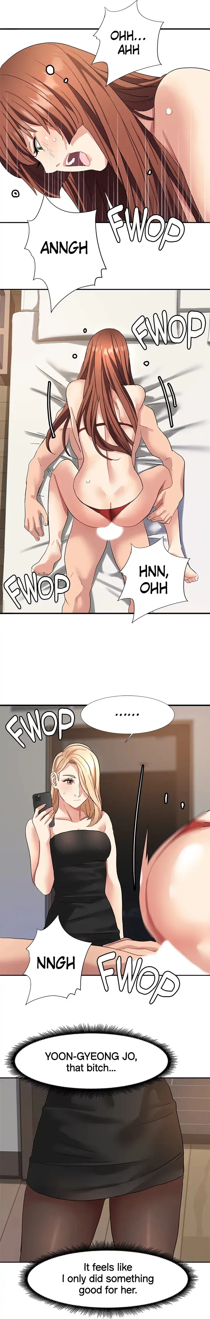 Punishments For Bad Girls Chapter 46 - Page 7