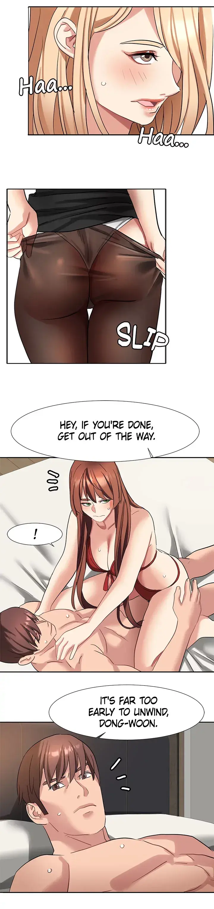 Punishments For Bad Girls Chapter 46 - Page 9