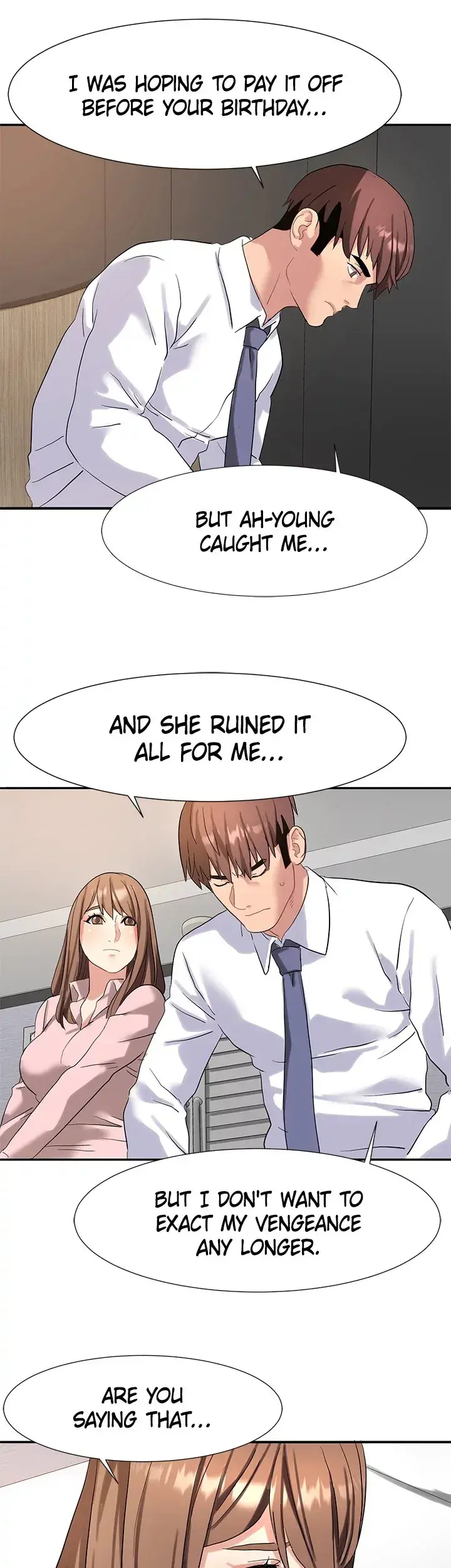 Punishments For Bad Girls Chapter 47 - Page 10