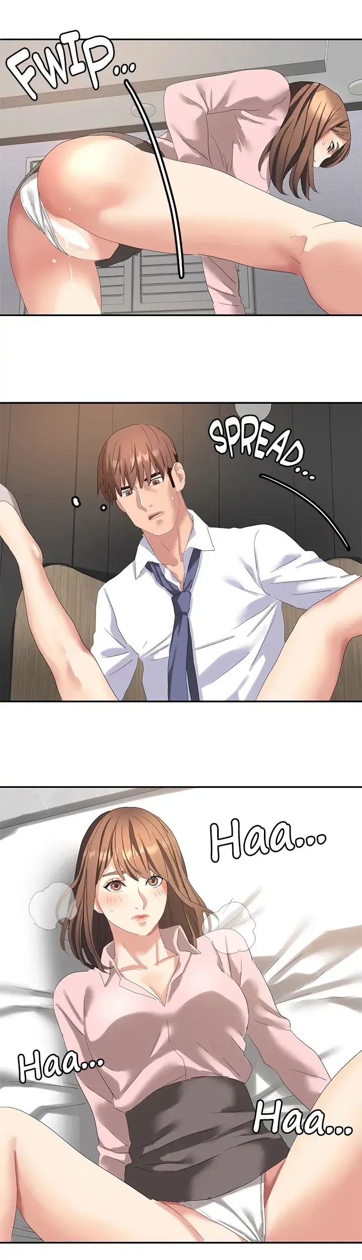 Punishments For Bad Girls Chapter 47 - Page 22