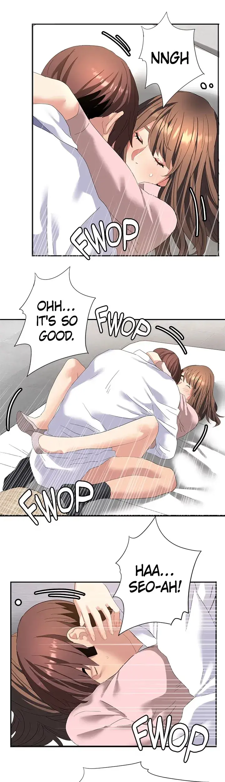 Punishments For Bad Girls Chapter 47 - Page 24