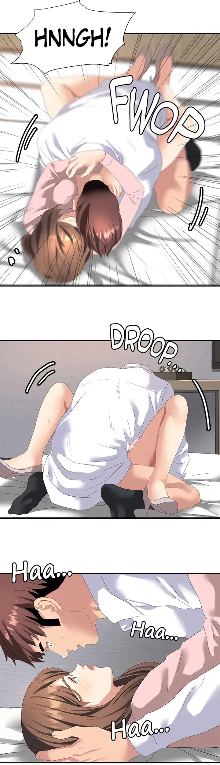 Punishments For Bad Girls Chapter 47 - Page 26