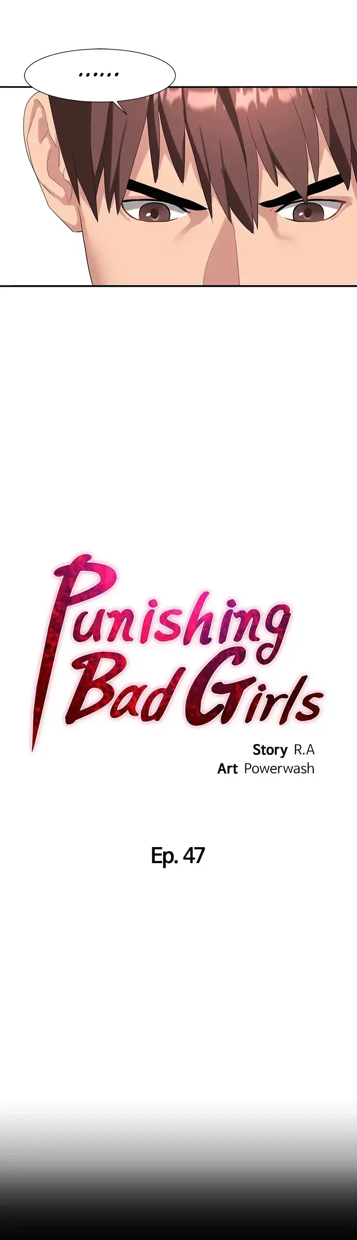 Punishments For Bad Girls Chapter 47 - Page 3