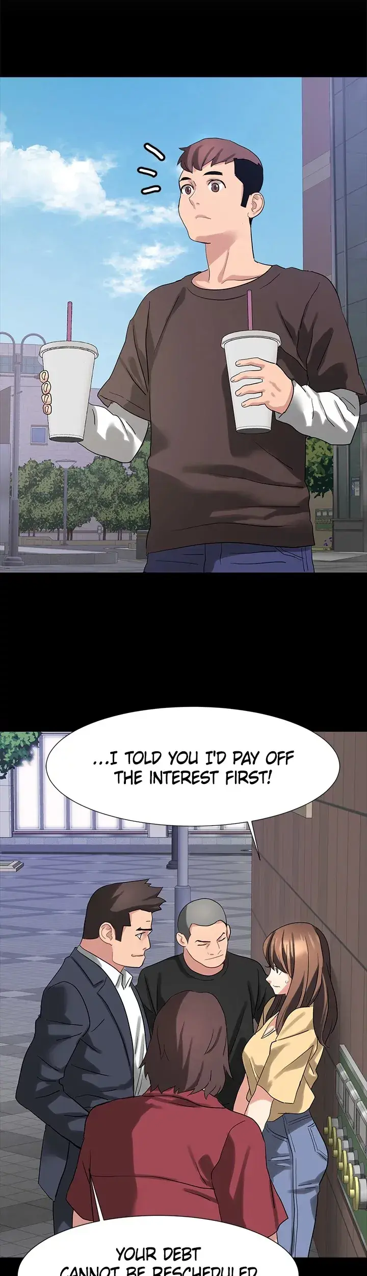Punishments For Bad Girls Chapter 47 - Page 4