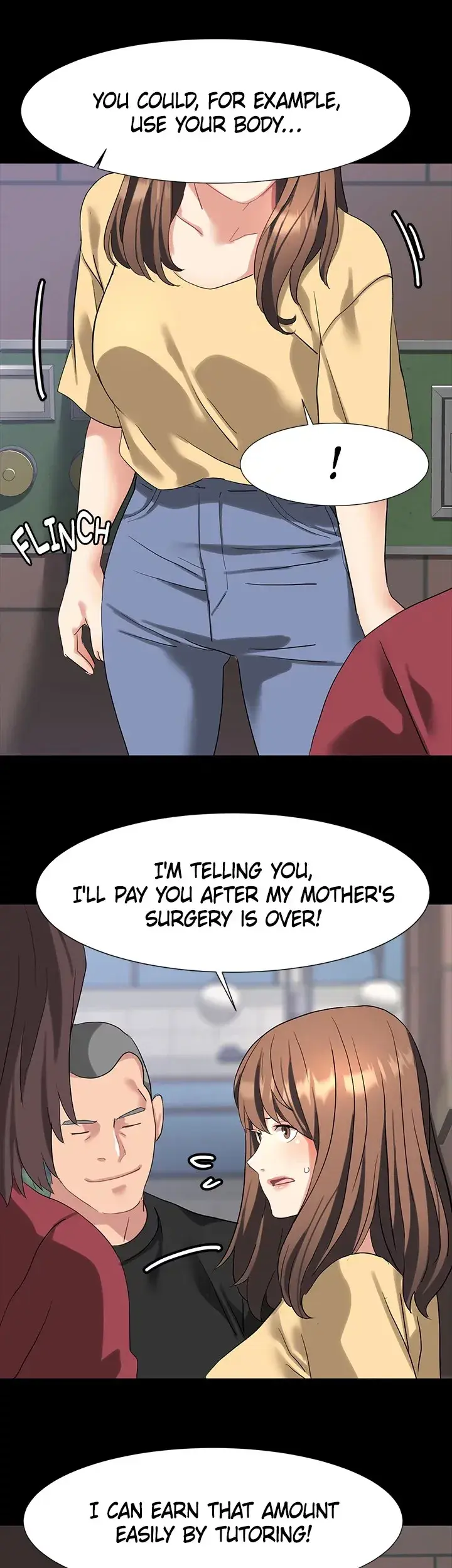 Punishments For Bad Girls Chapter 47 - Page 6