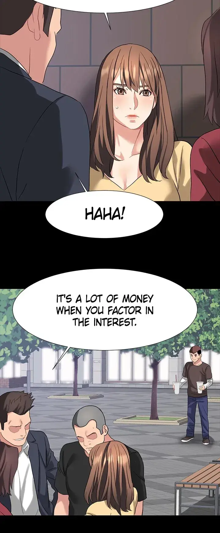 Punishments For Bad Girls Chapter 47 - Page 7