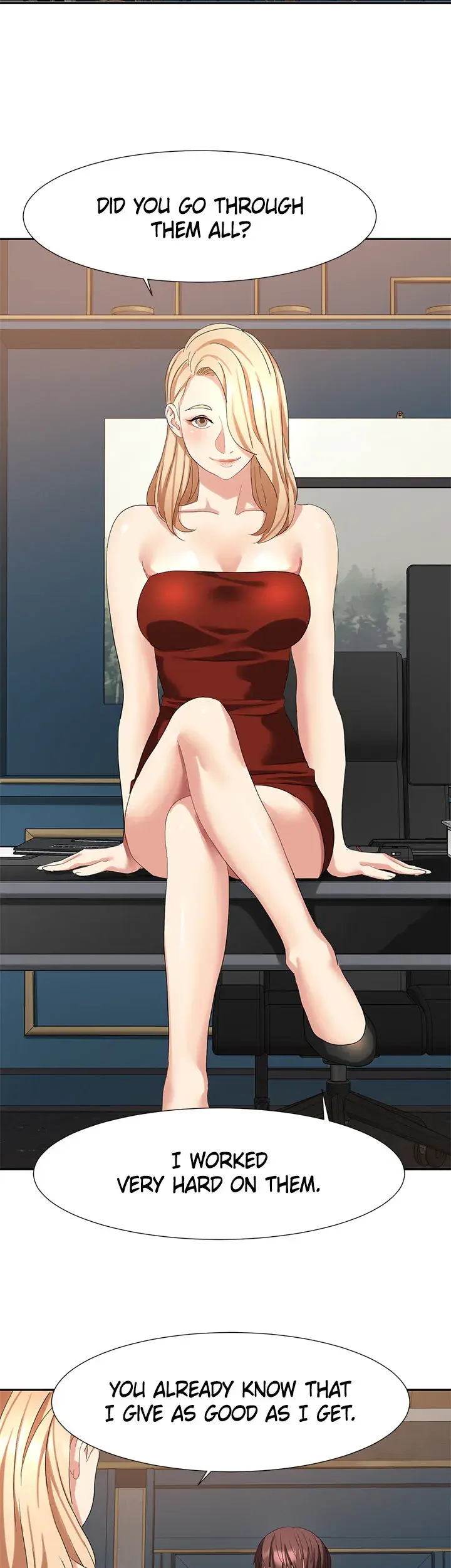 Punishments For Bad Girls Chapter 48 - Page 10