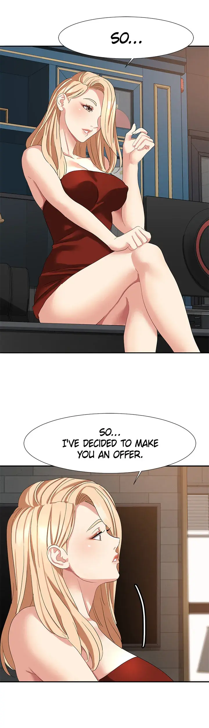 Punishments For Bad Girls Chapter 48 - Page 14