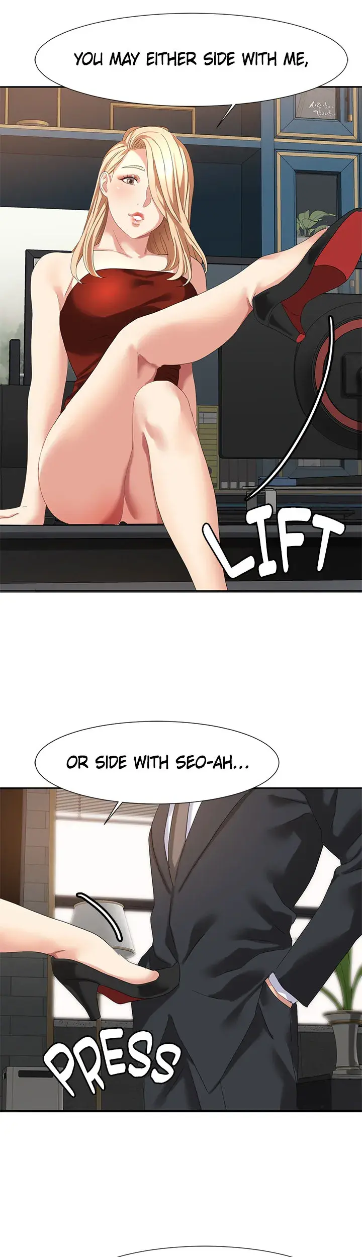 Punishments For Bad Girls Chapter 48 - Page 15