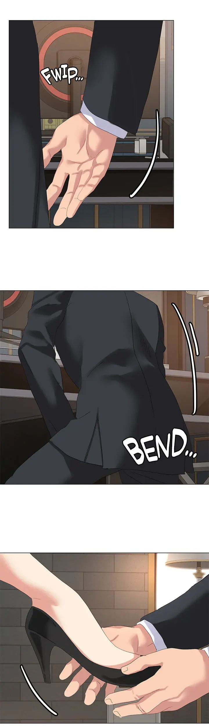 Punishments For Bad Girls Chapter 48 - Page 17