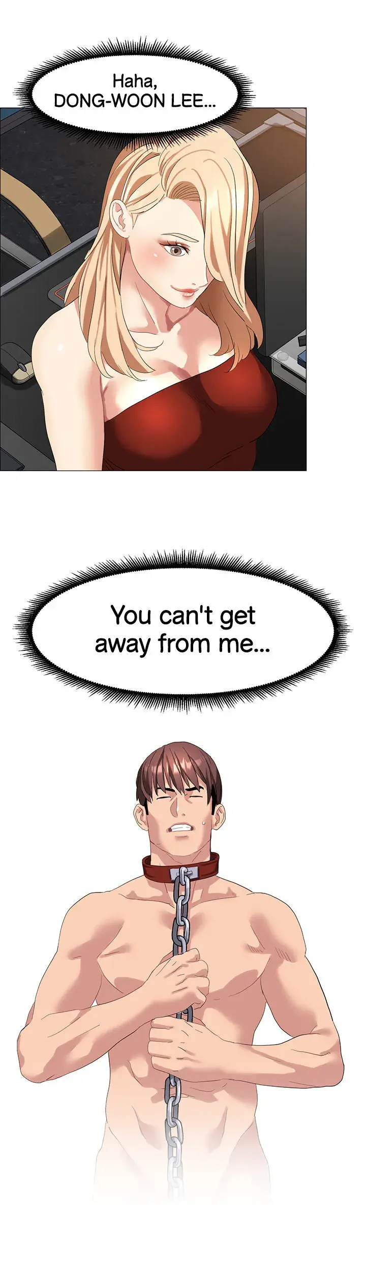 Punishments For Bad Girls Chapter 48 - Page 25