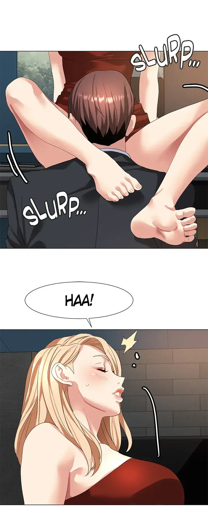 Punishments For Bad Girls Chapter 48 - Page 26