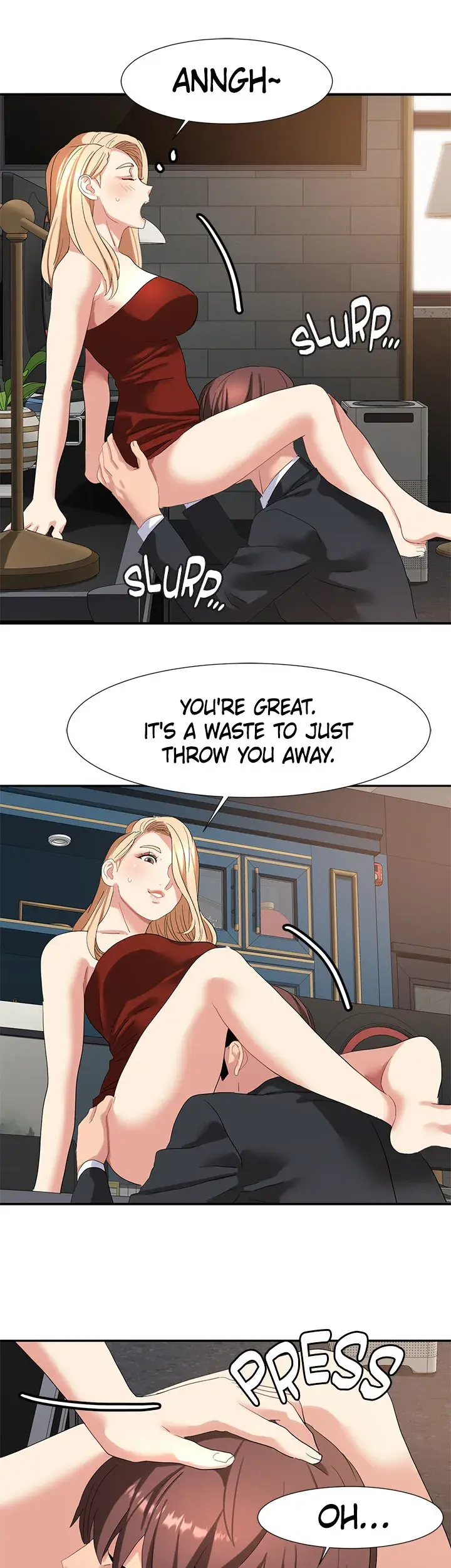 Punishments For Bad Girls Chapter 48 - Page 27