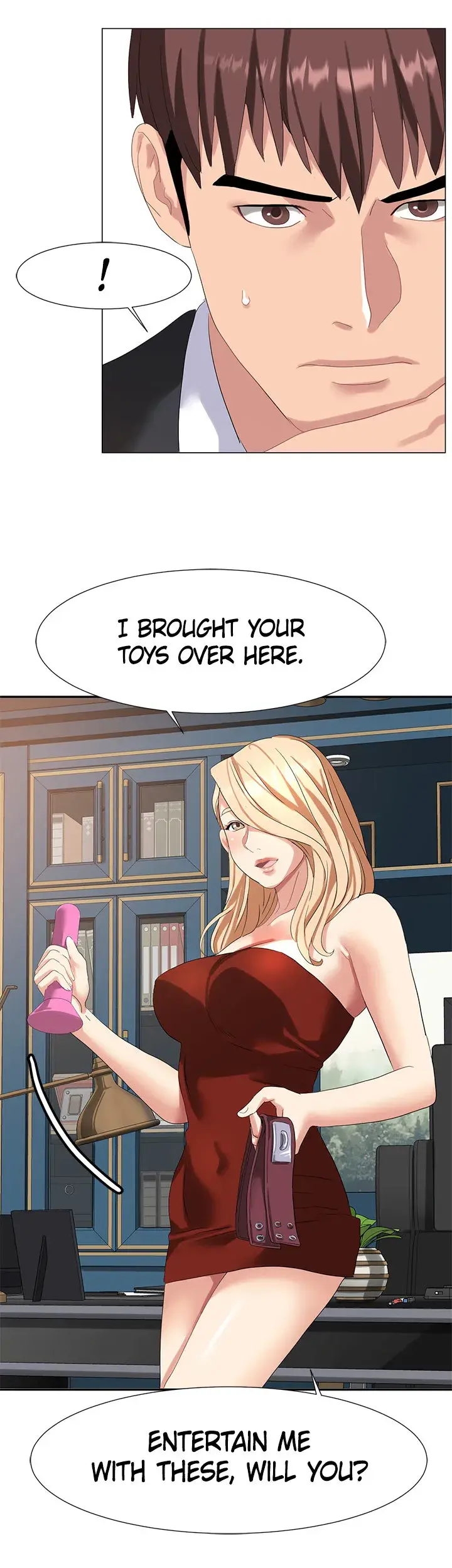 Punishments For Bad Girls Chapter 48 - Page 29