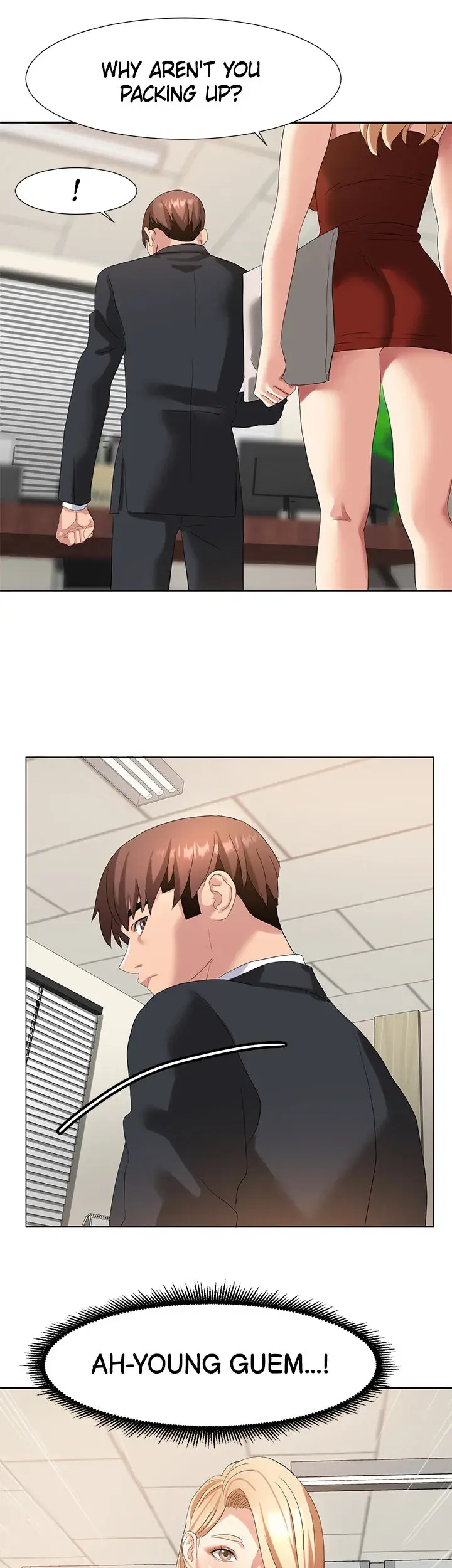Punishments For Bad Girls Chapter 48 - Page 5