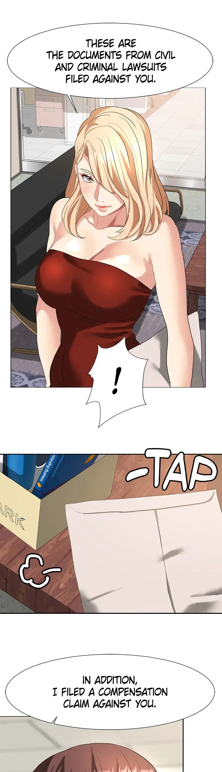 Punishments For Bad Girls Chapter 48 - Page 7