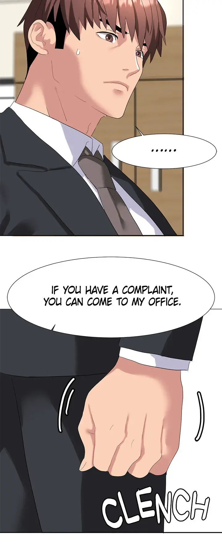 Punishments For Bad Girls Chapter 48 - Page 8
