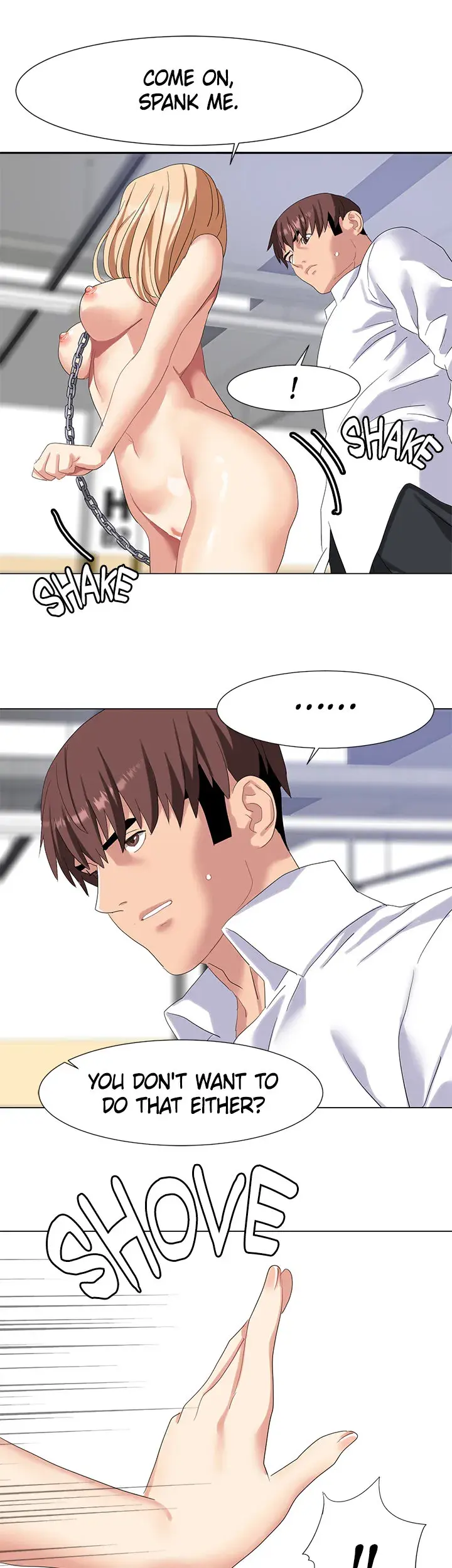 Punishments For Bad Girls Chapter 49 - Page 11