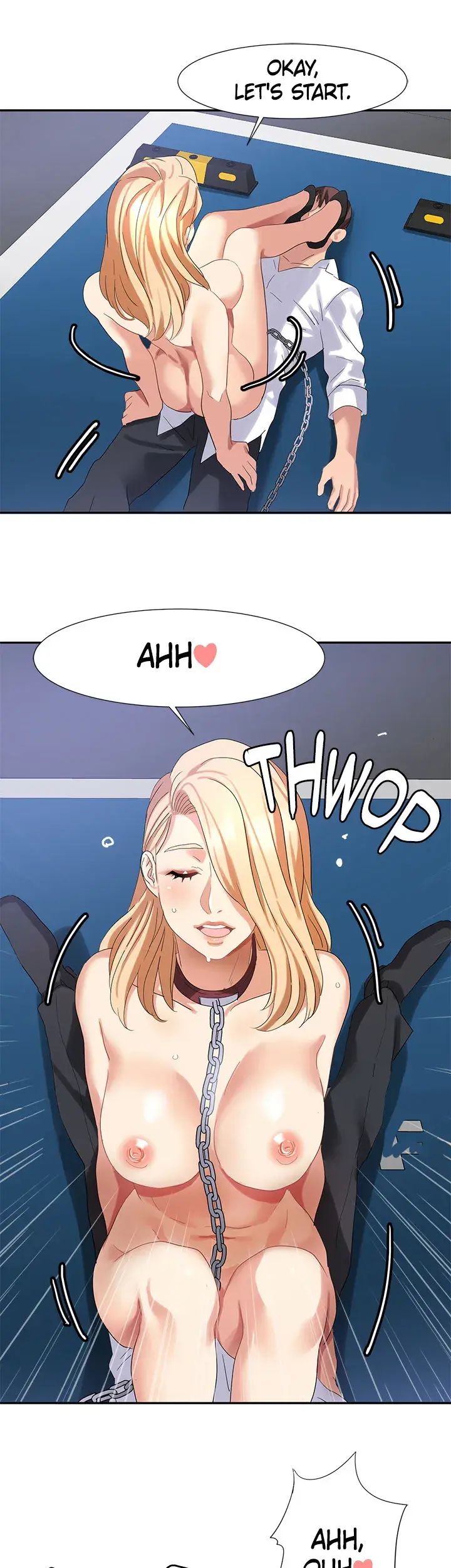 Punishments For Bad Girls Chapter 49 - Page 19