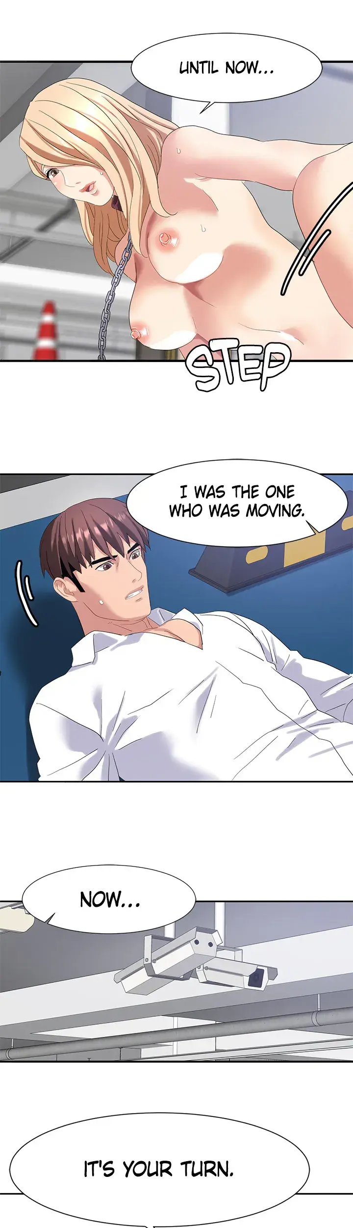 Punishments For Bad Girls Chapter 49 - Page 23