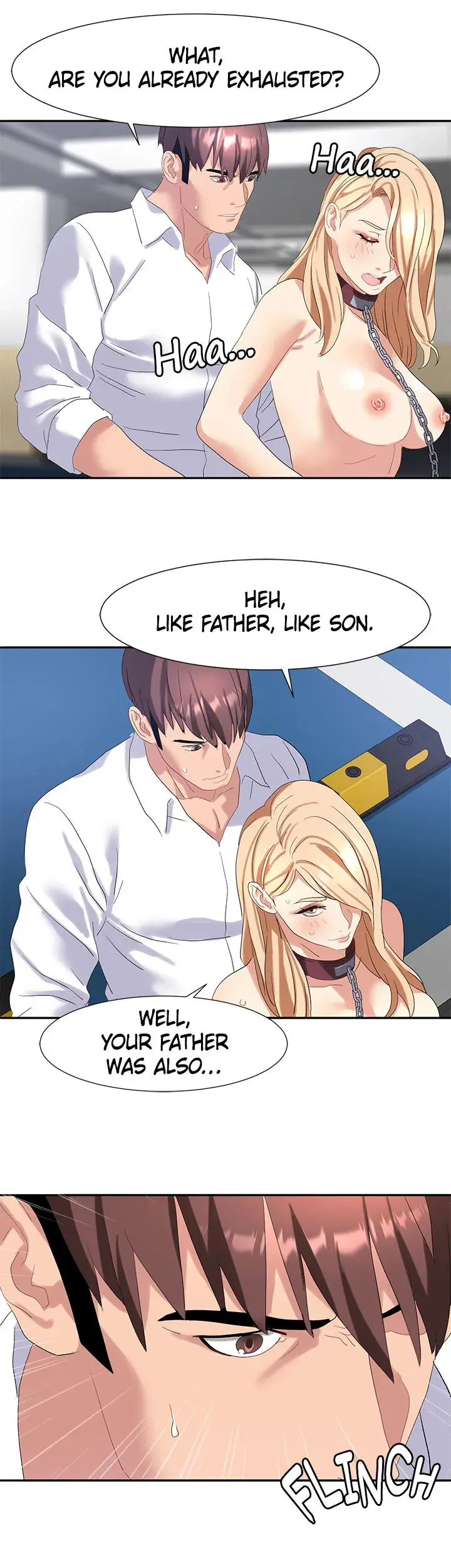 Punishments For Bad Girls Chapter 49 - Page 29