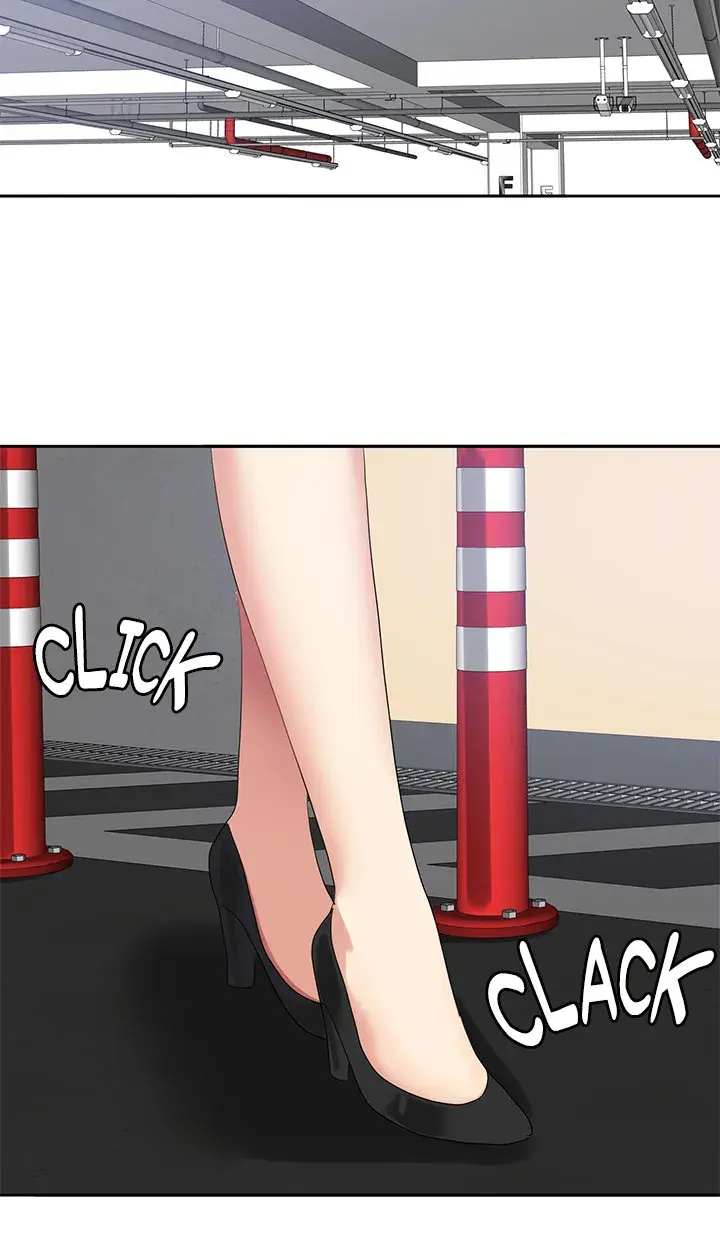 Punishments For Bad Girls Chapter 49 - Page 8