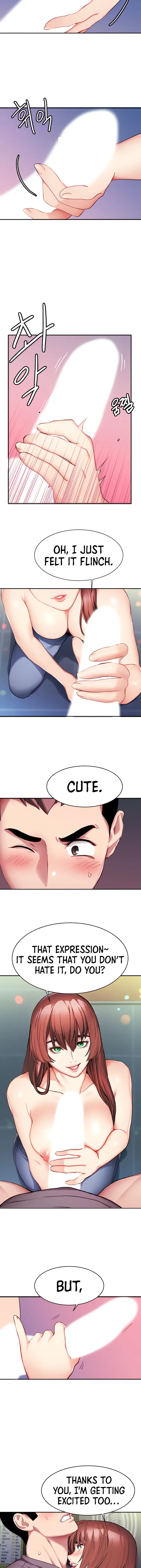 Punishments For Bad Girls Chapter 5 - Page 10