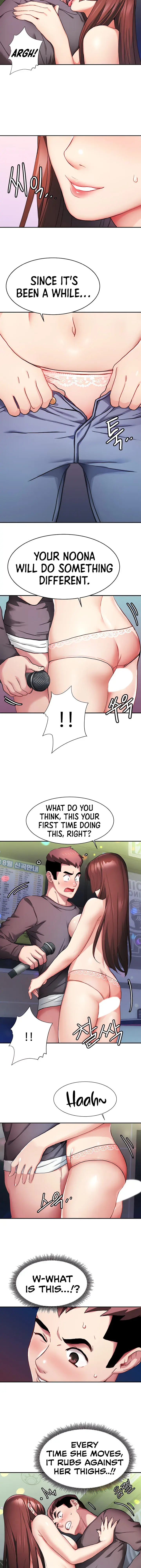 Punishments For Bad Girls Chapter 5 - Page 11