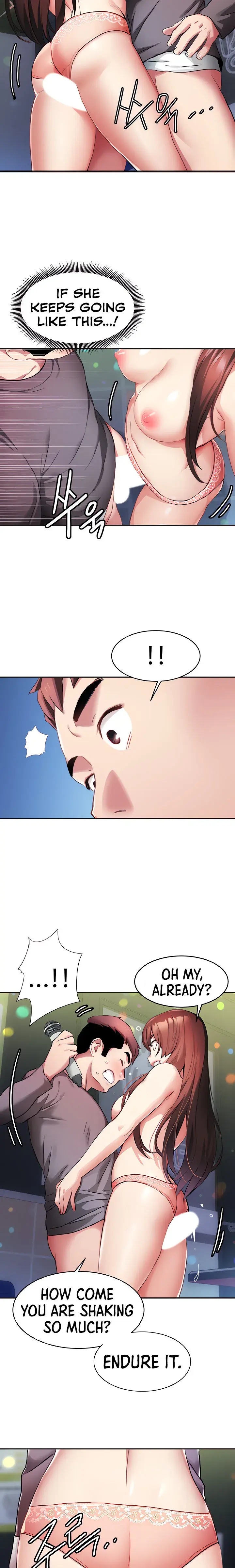 Punishments For Bad Girls Chapter 5 - Page 12