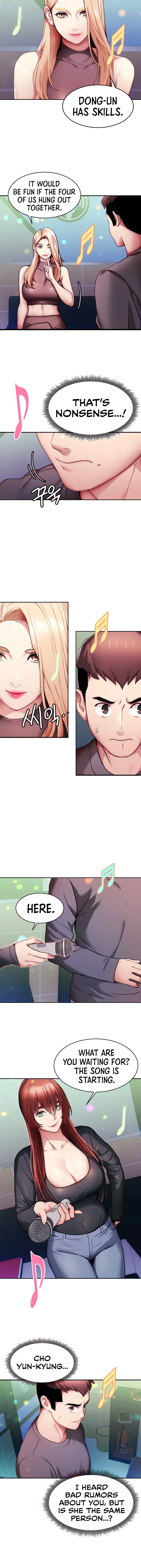 Punishments For Bad Girls Chapter 5 - Page 3